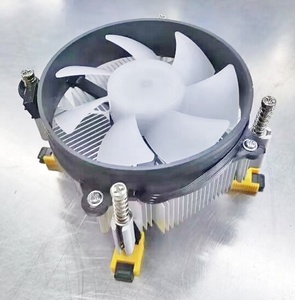 Cheap 92mm <strong>Heatsink</strong> Fan with Screw Pwm Universal for Intel <strong>12</strong> Gen Lga775 1366 1700 Pentium I3 I5 I7 I9 Processor Cpu Cooler - Product Image 2