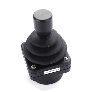Кончик пальца 3-осевой джойстик контроллер с разъемом RS232 или USB - Product Image 5