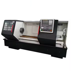 Hot Selling Automatic <strong>Cnc</strong> <strong>Lathe</strong> <strong>SIEMENS</strong> FANUC Control Small <strong>Cnc</strong> <strong>Lathe</strong> <strong>Machine</strong> for Metal - Product Image 2