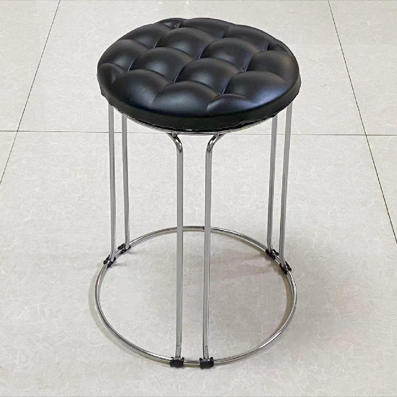 Pain audacieux à six pattes-noir-46 cm de haut