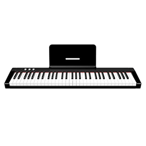 家用舞台用便携式61键TS-01电动键盘钢琴，带立式扬声器USB MIDI电子键盘 - Product Image 6