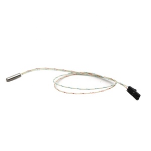 Sonda de rosca GTS300 M con tuerca a juego Dos cables PT100 PT1000 Sensor de temperatura para instalación fija - Product Image 3