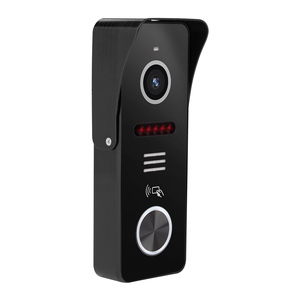 Tuya Smart Video Doorbell Camera with Poe <strong>Connect</strong> Waterproof Intercom and Wifi Monitor TCP <strong>Network</strong> <strong>Type</strong> - Product Image 1