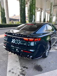 2025ใหม่ Geely preface XingRui L 2.0 TD AMT รถหรู1.5เทอร์โบเครื่องยนต์เบนซินกล่องเกียร์อัตโนมัติพวงมาลัยซ้าย - Product Image 5