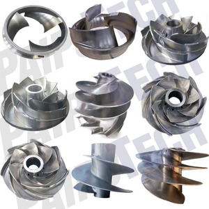 أجزاء ألمنيوم CNC ذات 5 محاور ، دقة التصنيع باستخدام الحاسب الآلي 5 محاور ، أجزاء فولاذية آلية Cnc - Product Image 1