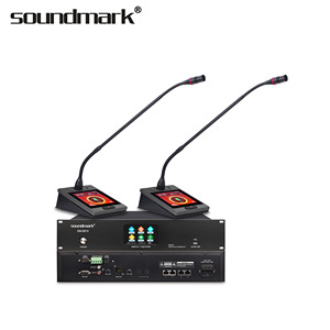 Room Speaker With Microphone Conference <strong>System</strong> Digital Conference <strong>System</strong> - Product Image 1