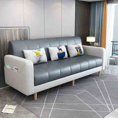 Tissu technologique, Gris foncé + blanc cassé