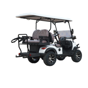 CheapElectric Powered 4 Wheel Kandi Icon <strong>Ezgo</strong> Golf Cart Feihe Electric 4x4 Utility Lithium Evolution off Road Club Car Golf Cart
