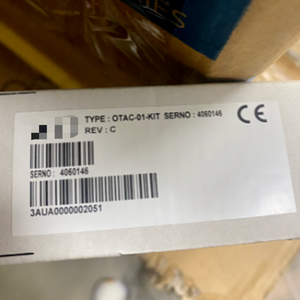 Neue Original OTAC-01-KIT Controller Lager im Lager Automate Programmier bare SPS-Controller - Product Image 1