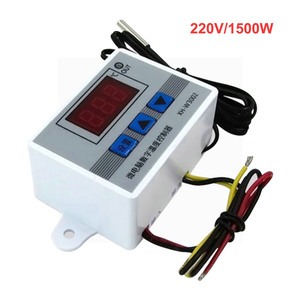 Digital Electronic <strong>Temperature</strong> <strong>Controller</strong> Switch Accuracy 0.1 for Hatching Seedling <strong>Microcomputer</strong> <strong>Controller</strong> - Product Image 4