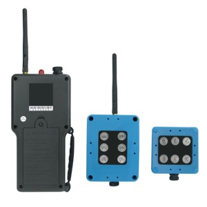 ETCR1900 Industrial Voltage Warning System 360&deg; <strong>Detection</strong> Sound Light Alert High Voltage Remote Alarm <strong>Device</strong> - Product Image 5