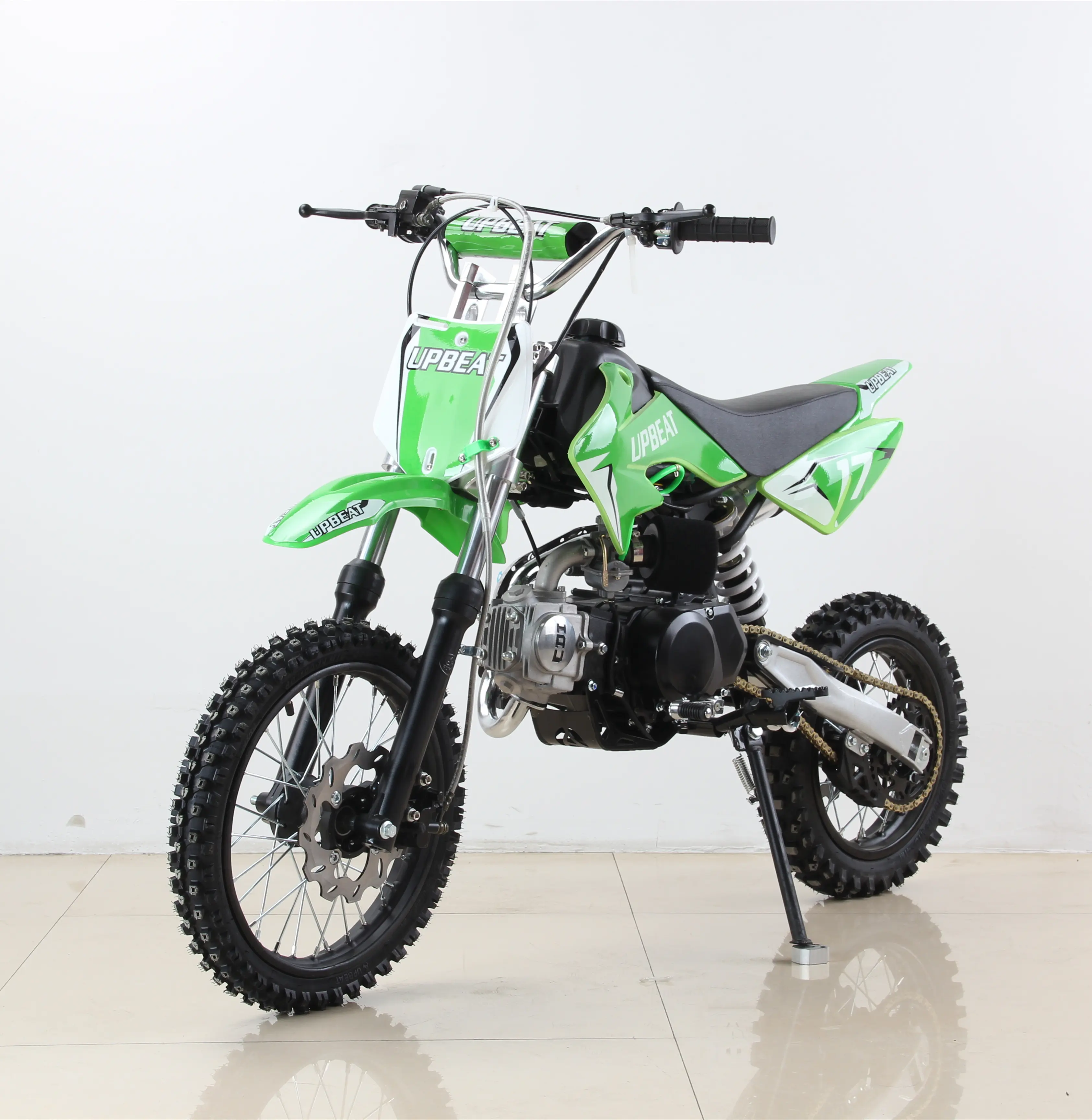 Moto électrique pour enfants et adultes, vélo hors-route, 125cc, livraison gratuite