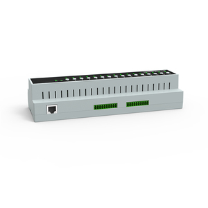 2024 Tuya ZigBee 16 canali 16A 50A relè di alimentazione Controller WiFi intelligente interruttore di circuito - Product Image 5