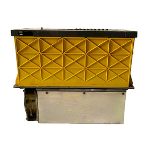 Fanuc เซอร์โวไดรฟ์ A06B-6102-H215 # H520 แกนเครื่องขยายเสียงโมดูลเซอร์โวไดรฟ์ Fanuc CNC Controller