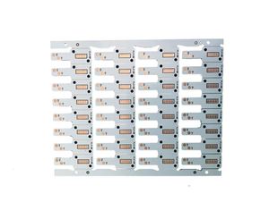 Aluminum <strong>PCB</strong> Assembly Board <strong>LED</strong> SMD Printed Circuit Board for <strong>LED</strong> Light With Low Price - Product Image 5