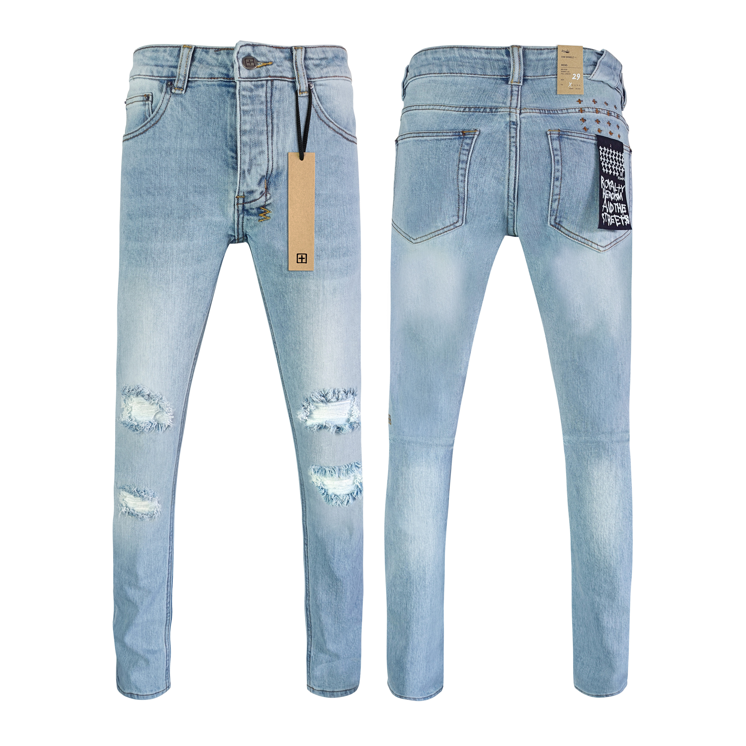 KS307-Bleu