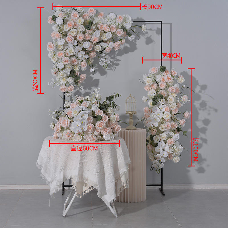No.214 all sets (no backdrop stand, table or pillar)