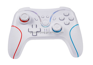 <strong>New</strong> LED BT <strong>Controller</strong> for Nintendo Switch Wireless Gamepad Vibration Motors RGB Lightning Joystick Switch Manette Mando - Product Image 4