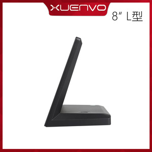Source Factory 8 Inch L-Shaped Desktop Touchscreen Android All-In-One <strong>Computer</strong> with WIFI Network Port for Evaluators - Product Image 4