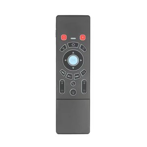 T6 Air Mouse Remote <strong>Control</strong> with Backlit <strong>Keyboard</strong> with IR Learning <strong>Function</strong> Fit for <strong>Android</strong> TV Box and Smart TV and Windows