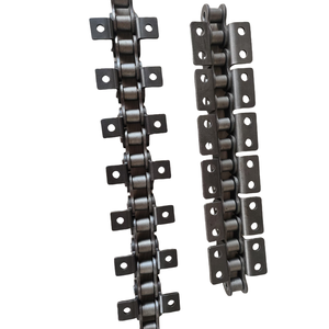 サイドローラーチェーンC50-2ストレートプレート自動車用トランスミッションケース - Product Image 2