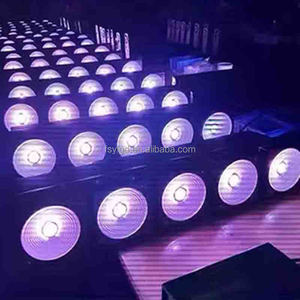 <strong>5</strong> Eyes <strong>LED</strong> Matrix Light RGB 3in1 <strong>LED</strong> Matrix Blinder 5x30W Blinder Light RGBW <strong>5</strong> Eyes COB Par Light DMX512 Control <strong>Led</strong> Par Can - Product Image 3