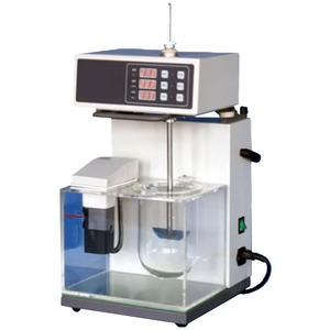 Tester di durezza quad per test di dissoluzione BAXIT per quattro compresse intelligenti - Product Image 1