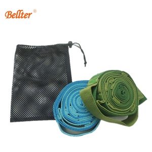 Correas elásticas duraderas para gimnasia, entrenamiento, recuperación, Yoga, Pilates, Ballet y baile - Product Image 3