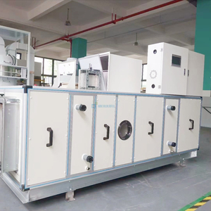 Tùy chỉnh giá tốt HVAC AHU hút ẩm bánh xe quay Máy hút ẩm cho thấp điểm sương Pin hội thảo - Product Image 2