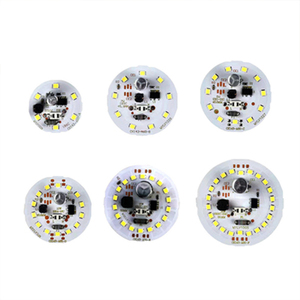 โมดูลหลอดไฟ Led แบบไม่มีตัวควบคุม18W Ac220v 22ชิ้น,หลอดไฟสีขาวเย็นแบบไม่มีคนขับ Pcb กำลังสูง - Product Image 3