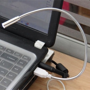 5V Flexible <strong>Light</strong> <strong>Keyboard</strong> Lamp Adjustable Hose Night Illumination USB Plug Reading Book Lamp for PC <strong>Computer</strong> Desktop <strong>Notebook</strong> - Product Image 2