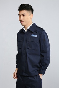 警備員スーツ作業服作業ジャケット制服オーバーオール - Product Image 5