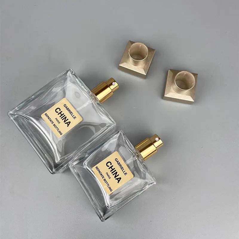 Toptan parfüm 50ml kadın parfüm vücut parfüm yağı Parfum orijinal ışık diğer parfüm şişesi