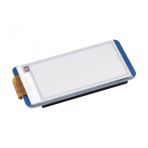 2,13-Zoll-E-Paper-E-Ink-Anzeigemodul für Raspberry Pi Pico, 212*104, Rot/Schwarz/Weiß, SPI - Product Image 2