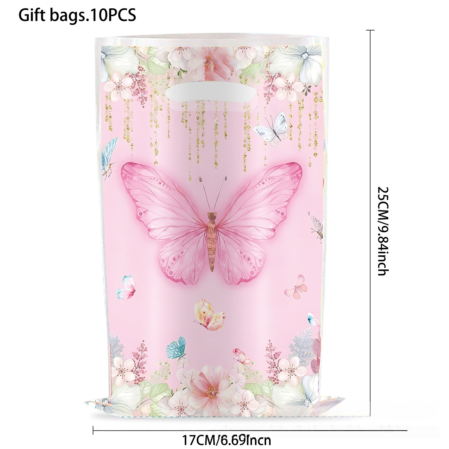 Gfit Bag-10PCS-Pink