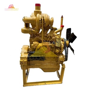 Kingcat機械エンジン部品3304 3304B 3304C E320C掘削機用エンジンモーターエンジン - Product Image 1