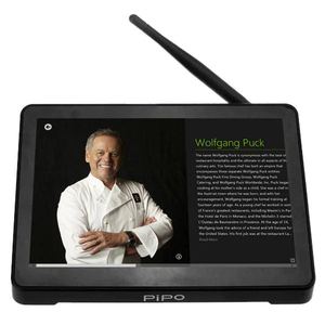 Set Top Box Android 10.1 pollici 4 64GB 1920*1200 IPS Set Top box Hi-end Linux Debian Android Set Top Box con batteria