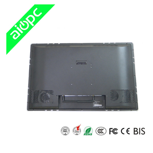 All One Industrial Capacitive Touch Screen PC <strong>AMD</strong> <strong>Processor</strong> HDMI Interface 2GB DDR3 Wall Mount Gaming <strong>Computer</strong> Discrete Graphics - Product Image 2