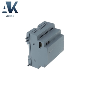 Siemens LOGO! I/O <strong>Module</strong> 8 <strong>Inputs</strong> 8 <strong>Outputs</strong> <strong>Relay</strong> <strong>Module</strong> 6ED1055-1NB10-0BA2 - Product Image 1