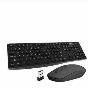 USB Wired 1000 DPI Mini Slim <strong>Keyboard</strong> and <strong>Mouse</strong> Combo Gaming and Office Home Gamer Laptop <strong>Mice</strong> Set with High Accuracy