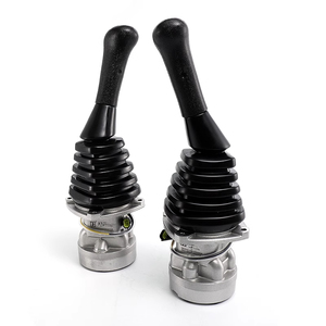 Для высококачественной запасной части экскаватора Carter E120G/200/312/320/330/336B/C/D/V1/V2 джойстик ручка управления пилотным клапаном в сборе - Product Image 4