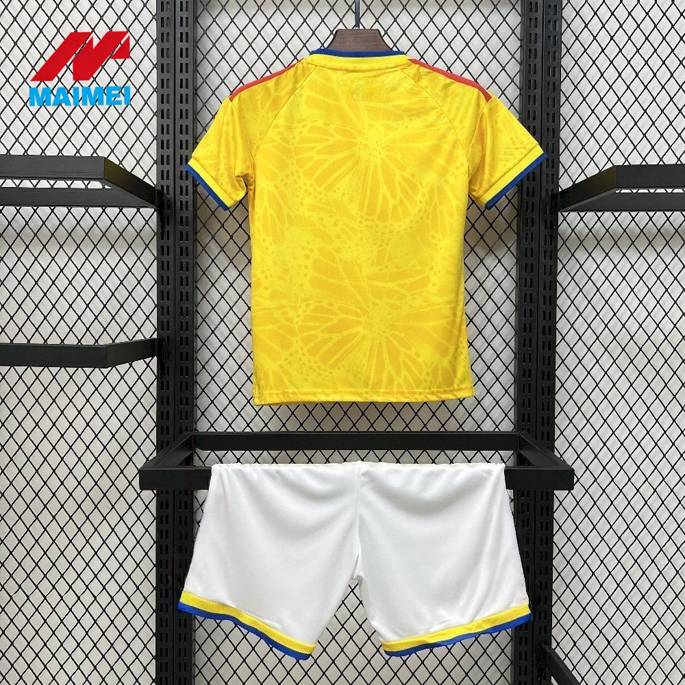 Colombie 2026 Jaune