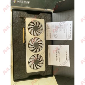 การ์ดจอ RTX 3060 Ti Vision OC 8G สำหรับ RTX3060Ti คอมพิวเตอร์ตั้งโต๊ะ - Product Image 2