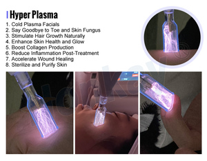 Popular <strong>Design</strong> <strong>Output</strong> Power 100w Face Skin Rejuvenation 3 Handle Ozone Jet Plasma Cold And Warm Scalp Fractional Plasma Machinkk - Product Image 5