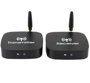 2.4/5GHz 无线 WiFi HDMI 影音发送器音频视频发送器接收器扩展器 - Product Image 1