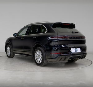 カーアクセサリーカーパーツCayenne 958.1 MK1ボディキットポルシェアップグレード2024 9y0.2ターボスタイルフロントアセンブリリアルック