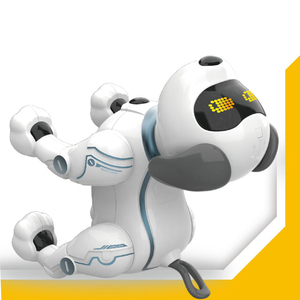 Neue ankunft Beste Geschenk intelligente fernbedienung cartoon tanzen programm stunt musical roboter hund spielzeug für Weihnachten - Product Image 5