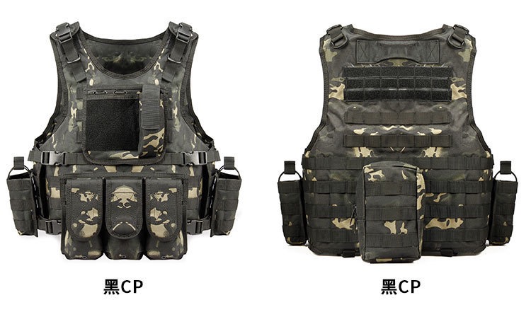 CP noir