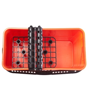 Vữa làm sạch hệ thống gạch làm sạch cậu bé Gạch gốm rửa xô của làm sạch sàn gạch xốp <span class=keywords><strong>Float</strong></span> xô với bánh xe - Product Image 2