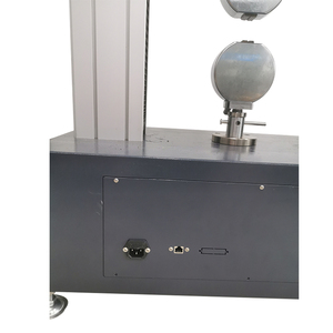 Máquina de prueba de torsión de materiales, probador de tracción de oro y plata de Metal, equipo de prueba de fuerza de computadora, equipo SERVO - Product Image 4